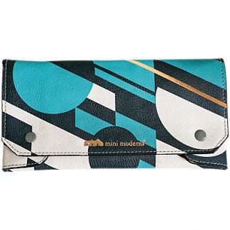 Portico Mini Morderns Fold Out Pouch