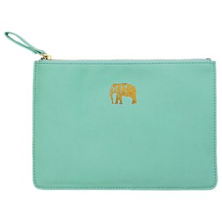 Portico Sky & Miller Elephant Pouch