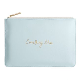 Katie Loxton 'Something Blue' Perfect Pouch