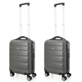 Aerolite SMART Suitcase USB Port