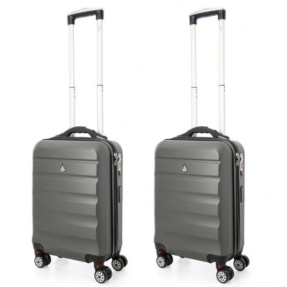 Aerolite SMART Suitcase USB Port