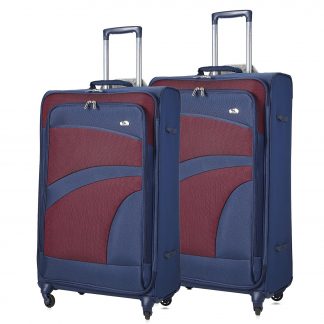 Aerolite AERO9925 M/L Lightweight Suitcase