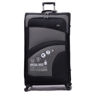 Aerolite AERO9925 Medium Lightweight 26" Suitcase