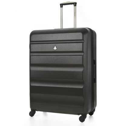 Aerolite ABS325 Large 29" 4 Wheel ABS Hard Shell Luggage Suitcase