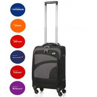 Aerolite AERO9925 Lightweight 21" Cabin Luggage Hand Luggage