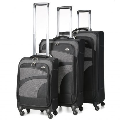 Aerolite AERO9925 Lightweight Travel Luggage Suitcase