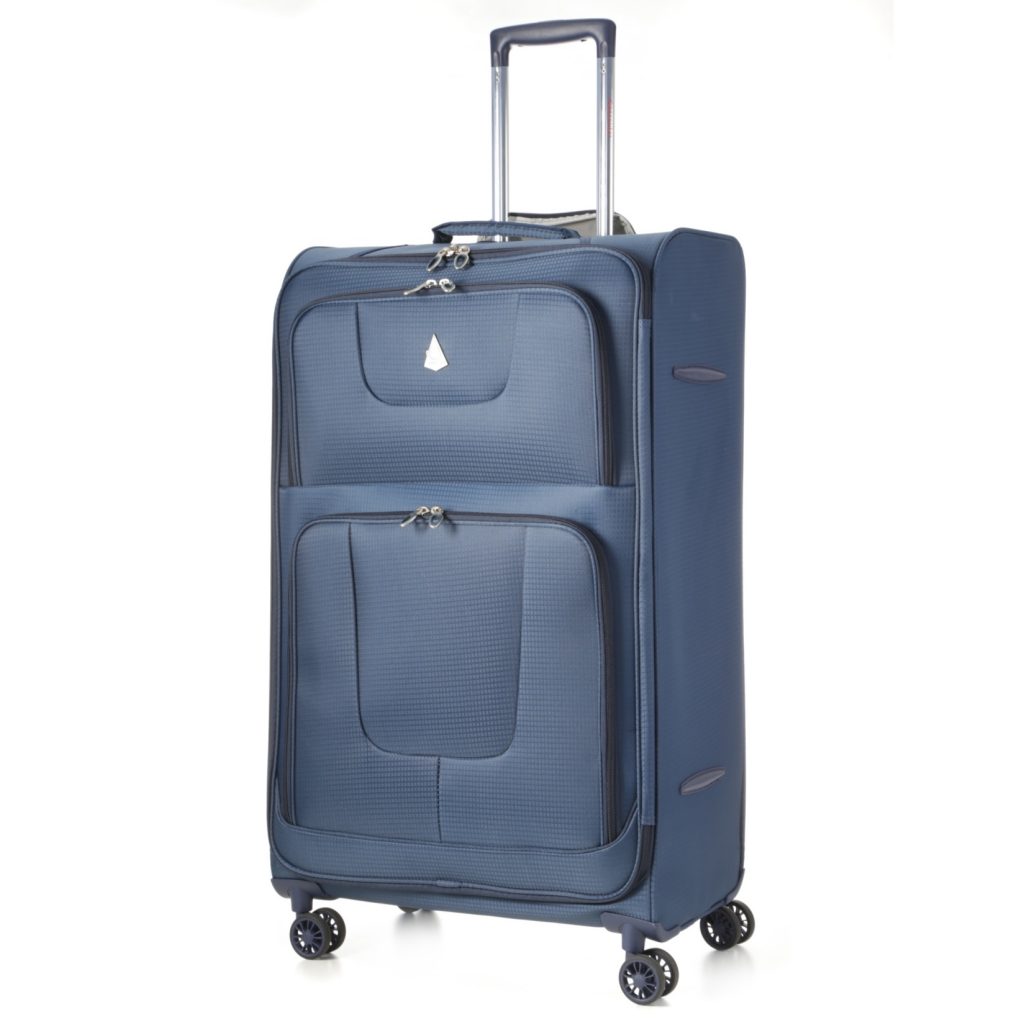 Aerolite AERO9978 600D Jacquard Ripstop 8 Wheel Spinner 29″ Suitcase
