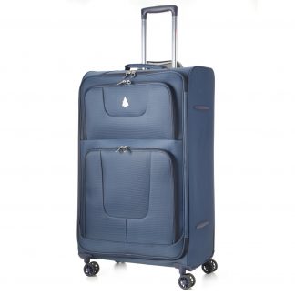 Aerolite AERO9978 600D Jacquard Ripstop 8 Wheel Spinner 29" Suitcase