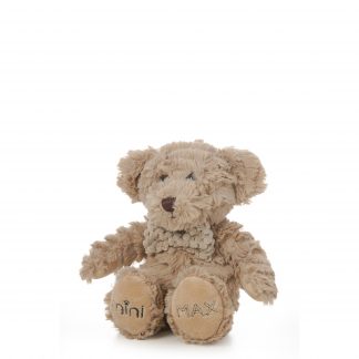 MiniMax Cute Cuddly Teddy Bear Small Plush Toy