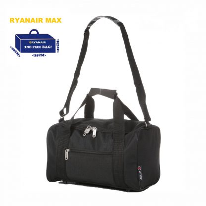 5 Cities Second Bag Sized Flight Bag/Holdall (HOLD601)