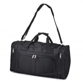 5 Cities 602 Cabin-Sized Holdall Duffle Gym Sports Bag