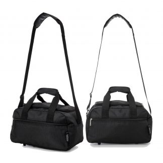 Aerolite 35x20x20cm Maximum 2nd Additional Hand Holdall Bag - Set of 2