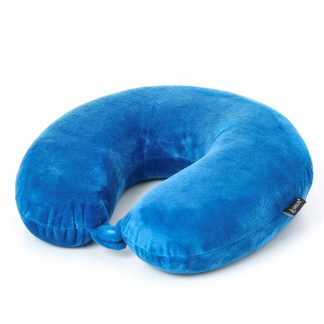 Aerolite Memory Foam Travel Pillow Comfortable Neck Support