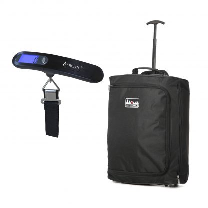 55x40x20cm & 50kg/100lbs Trolley Bag