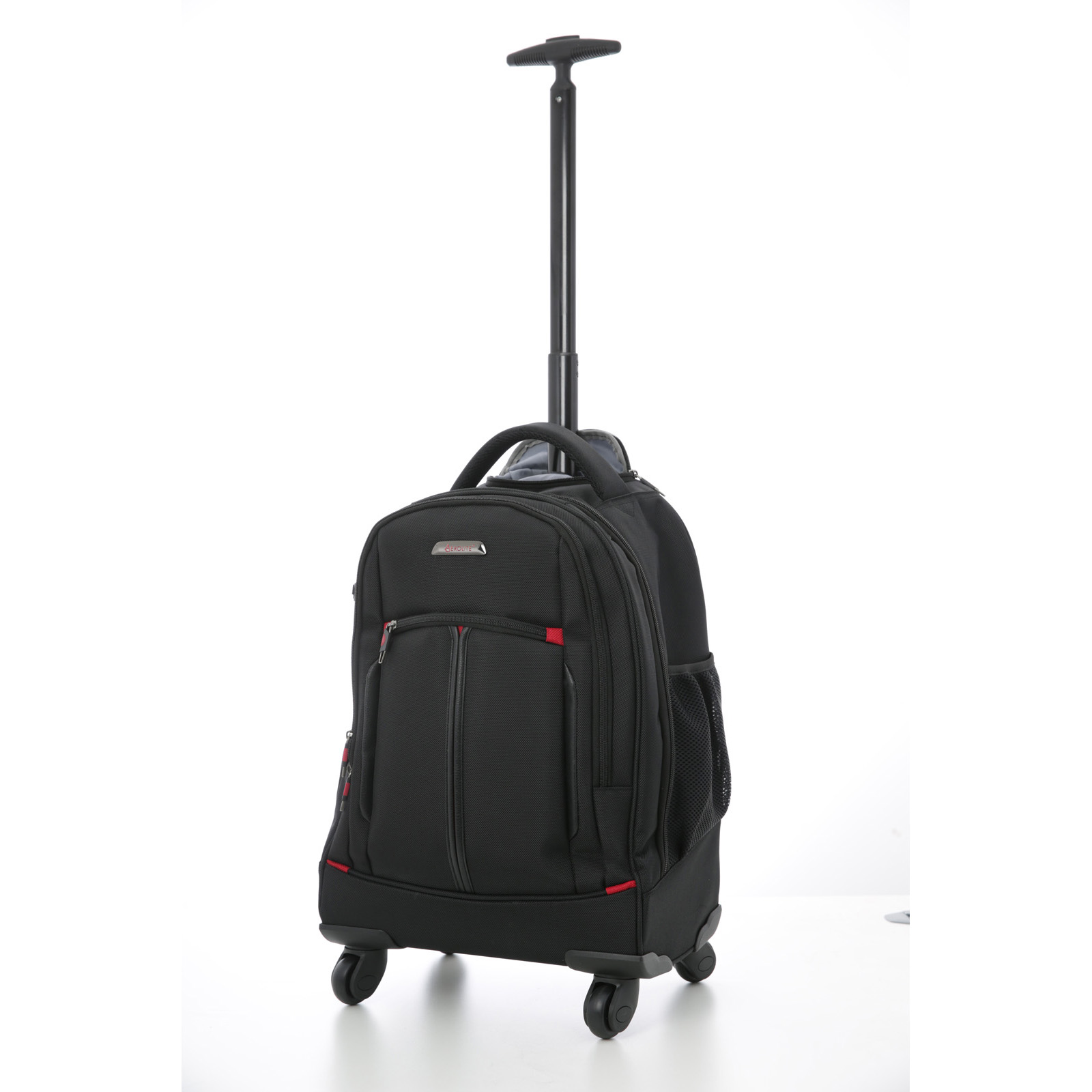 Aerolite 21" 4 Wheel Trolley Backpack Shoulder Bag