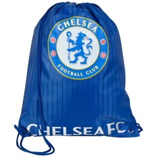 Chelsea Gym Sack - Blue/Red
