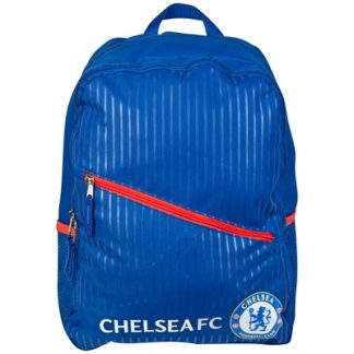 Chelsea Backpack - Blue/Red
