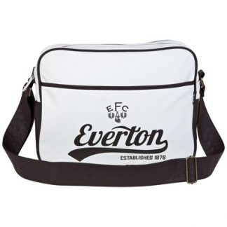 Everton Retro Messenger Bag