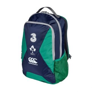 Ireland Rugby Backpack Navy