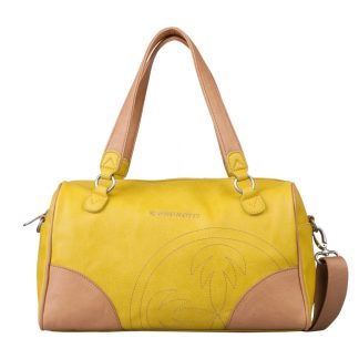 Brunotti Lime PU Handbag BB4104-002