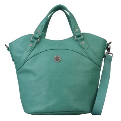 Brunotti Emerald Green PU Grab Bag BB4109-700