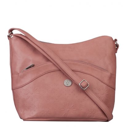 Brunotti Dusty Pink Medium Shoulder Bag BB4110-303