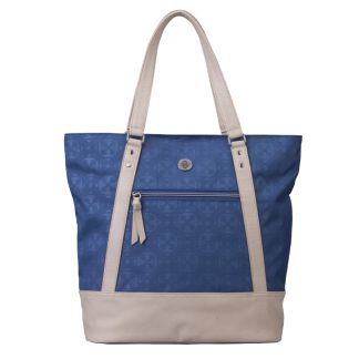 Brunotti Blue Beige Shopper Bag BB4115-505