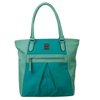 Brunotti Soft Turquoise PU Shopper Bag BB4123-506