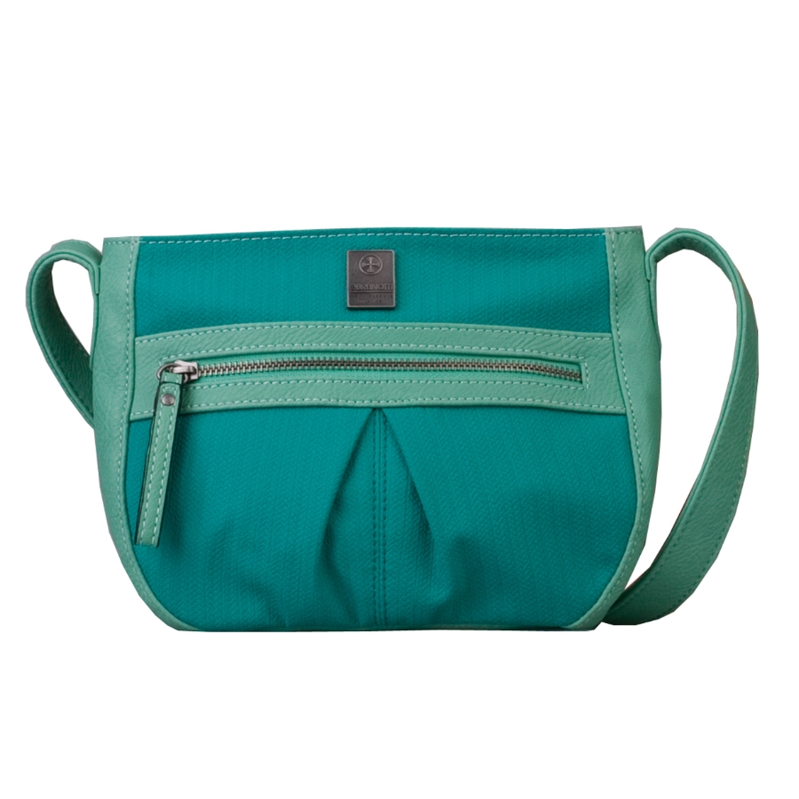 Brunotti Soft Turquoise PU Shoulder Bag BB4127-506