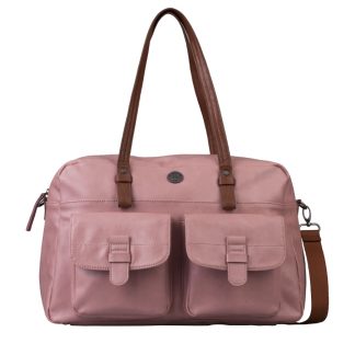 Brunotti Sort Pink PU Carry All Bag BB4133-304