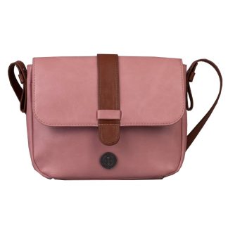 Brunotti Soft Pink PU Shoulder Bag BB4135-304
