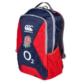 England Rugby Backpack Navy