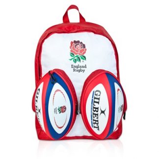 England Rugby Ball Backpack